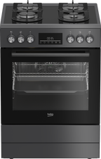 Aragaz mixt Beko FBM62330GADSN