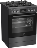Aragaz mixt Beko FBM62330GADSN