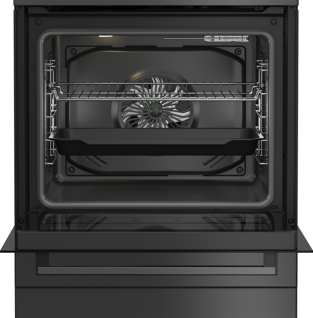 Aragaz mixt Beko FBM62330GADSN