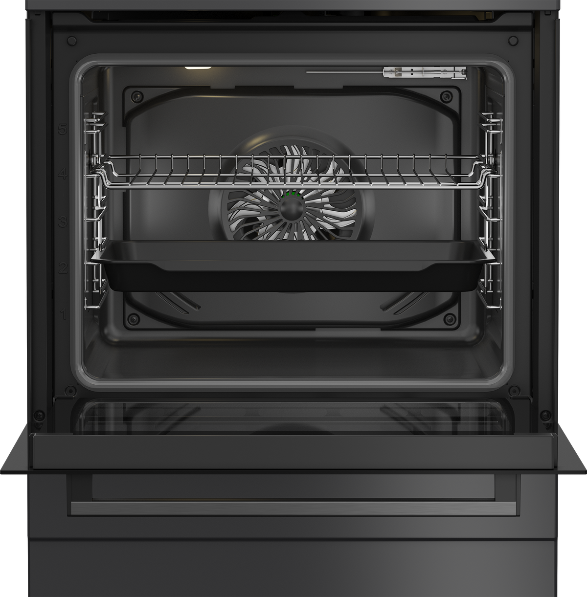 Aragaz mixt Beko FBM62330GADSN
