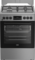 Aragaz mixt Beko FBSM62320TXD