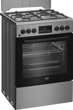 Aragaz mixt Beko FBSM62320TXD