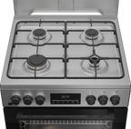 Aragaz mixt Beko FBSM62320TXD
