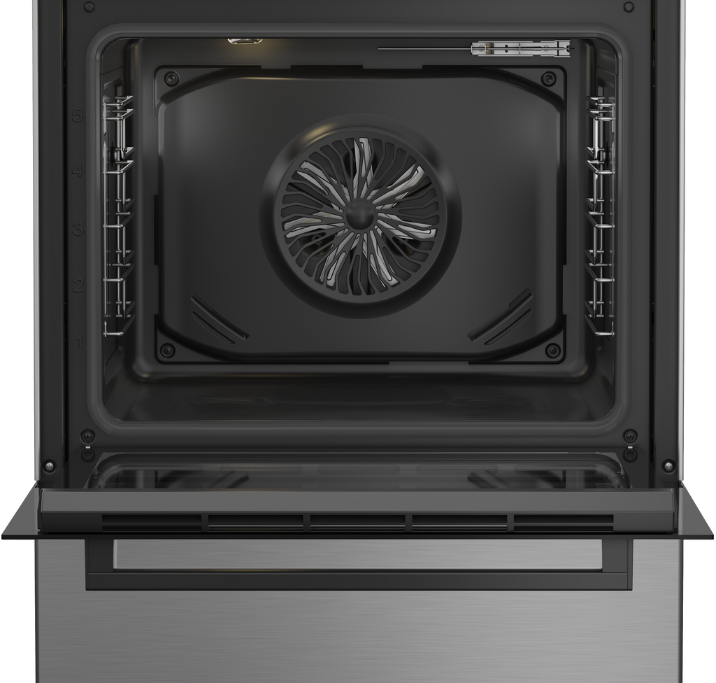 Aragaz mixt Beko FBSM62320TXD