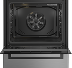Aragaz mixt Beko FBSM62320TXD