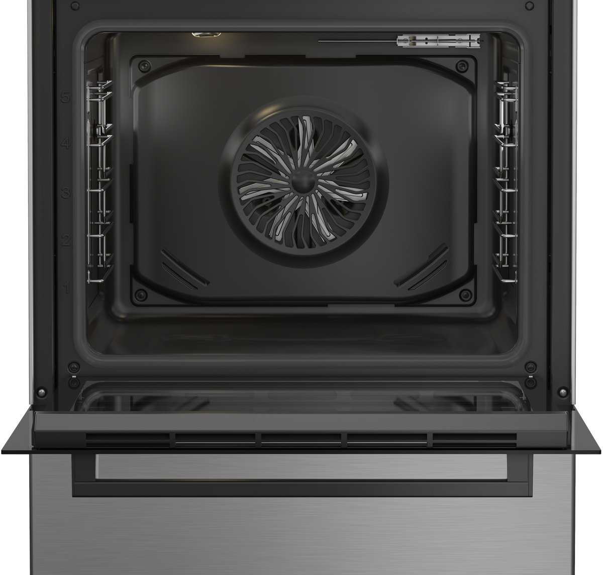 Aragaz mixt Beko FBSM62320TXD