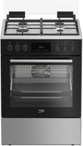 Aragaz mixt Beko FBSM62530DXMS