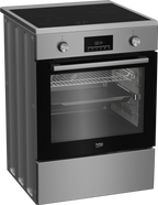 Aragaz mixt Beko FBSM69301SXT