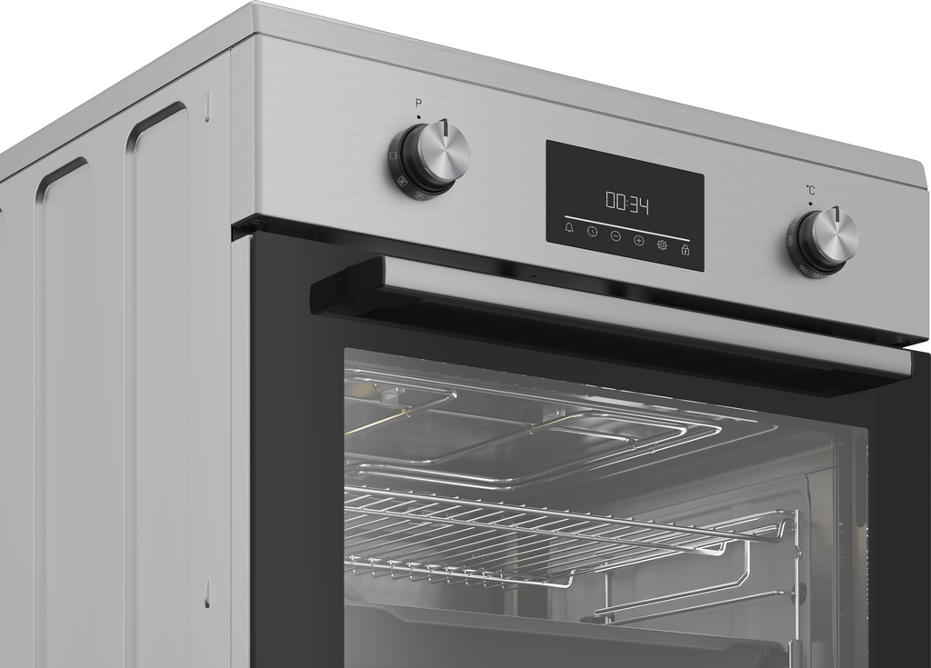 Aragaz mixt Beko FBSM69301SXT