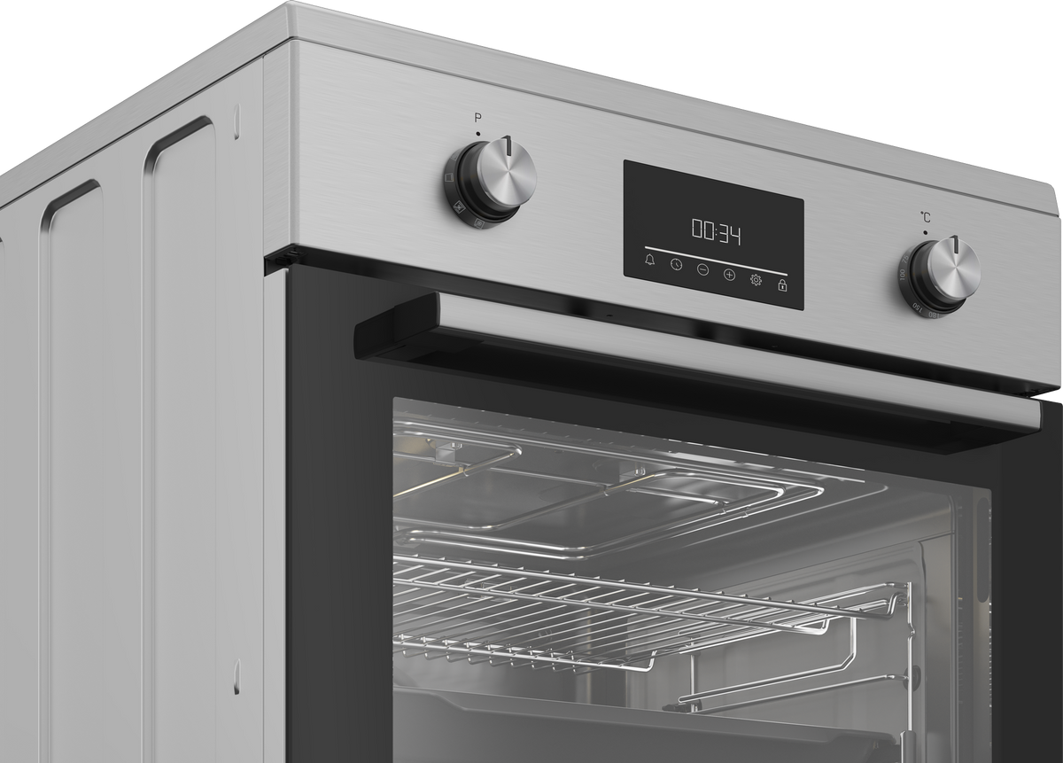 Aragaz mixt Beko FBSM69301SXT