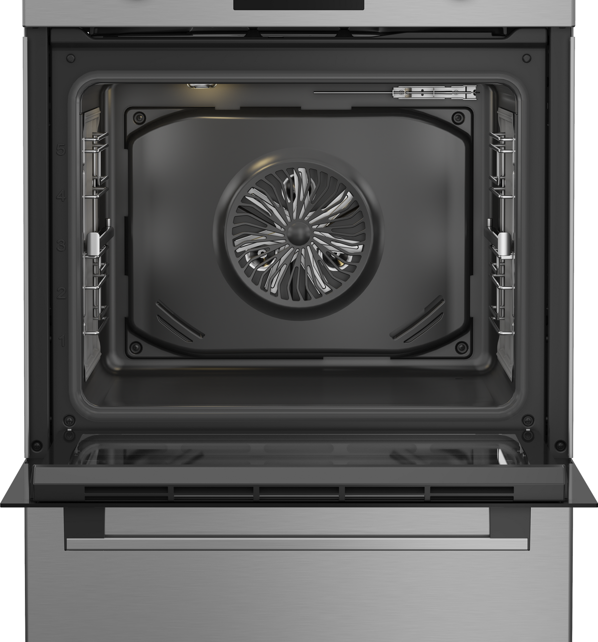 Aragaz mixt Beko FBSM69301SXT