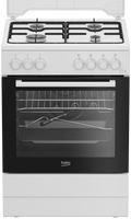 Aragaz mixt Beko FBST62110DW