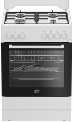 Aragaz mixt Beko FBST62110DW