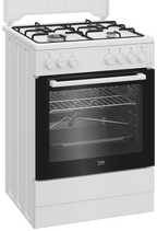 Aragaz mixt Beko FBST62110DW