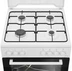 Aragaz mixt Beko FBST62110DW