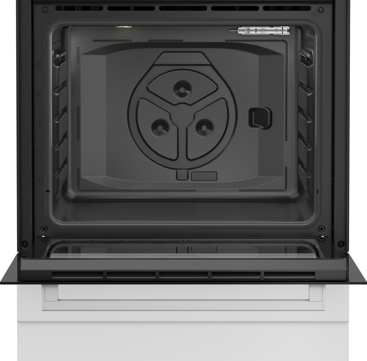 Aragaz mixt Beko FBST62110DW
