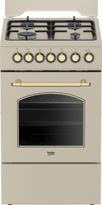 Aragaz mixt Beko FSE52135DCRSN