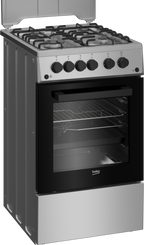 Aragaz pe gaz Beko FSGT52110DXON