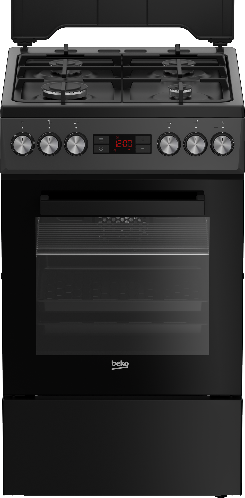 Aragaz mixt Beko FSM52330DAON