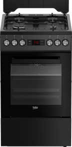 Aragaz mixt Beko FSM52330DAON