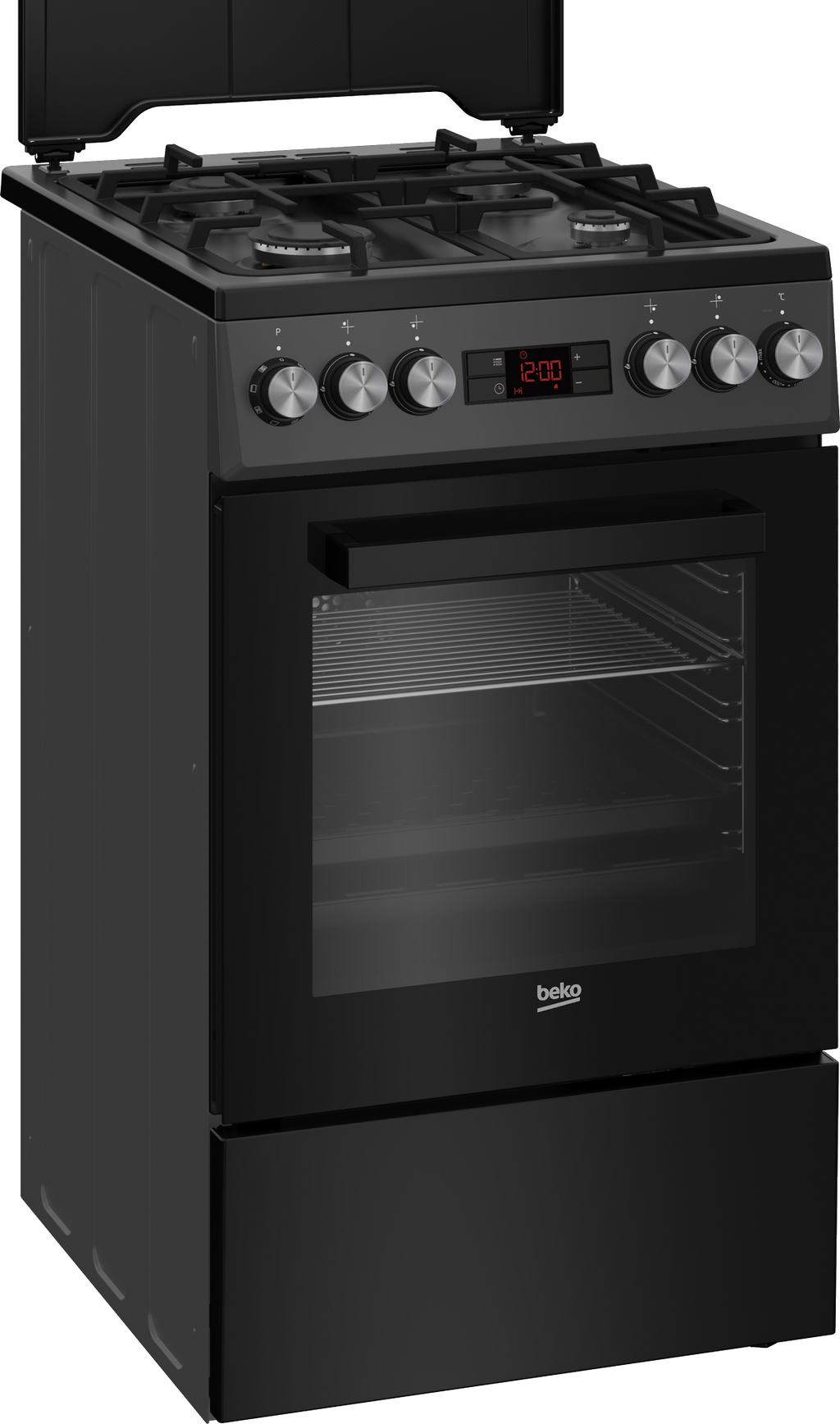 Aragaz mixt Beko FSM52330DAON