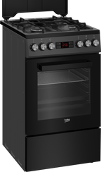Aragaz mixt Beko FSM52330DAON