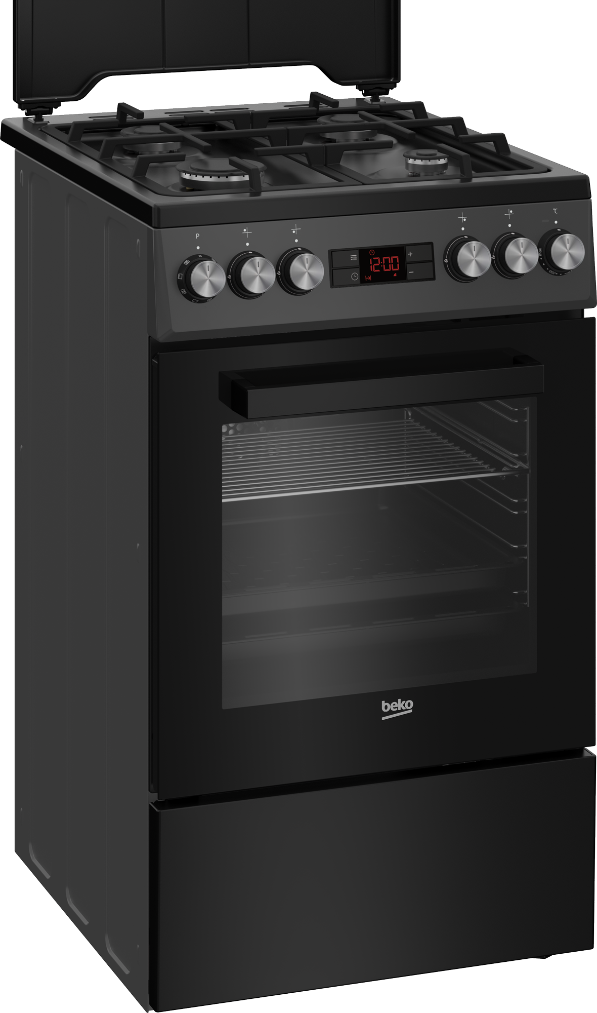 Aragaz mixt Beko FSM52330DAON