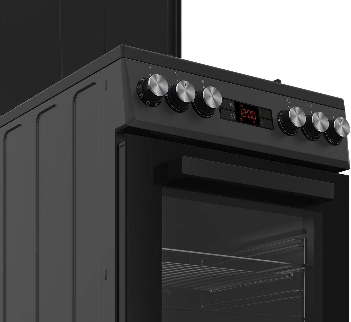 Aragaz mixt Beko FSM52330DAON