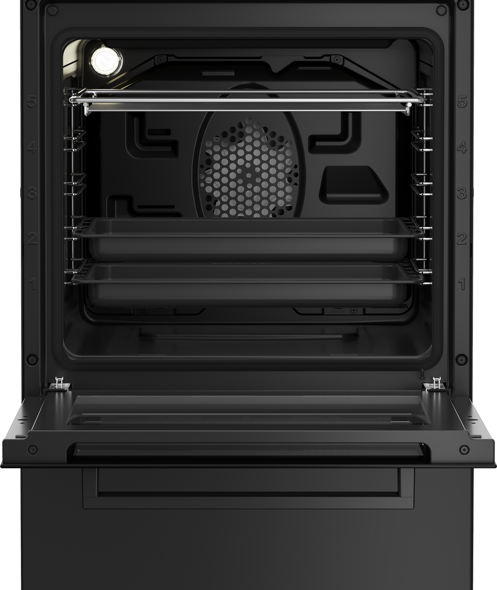Aragaz mixt Beko FSM52330DAON