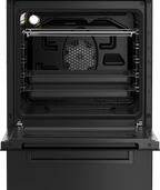 Aragaz mixt Beko FSM52330DAON