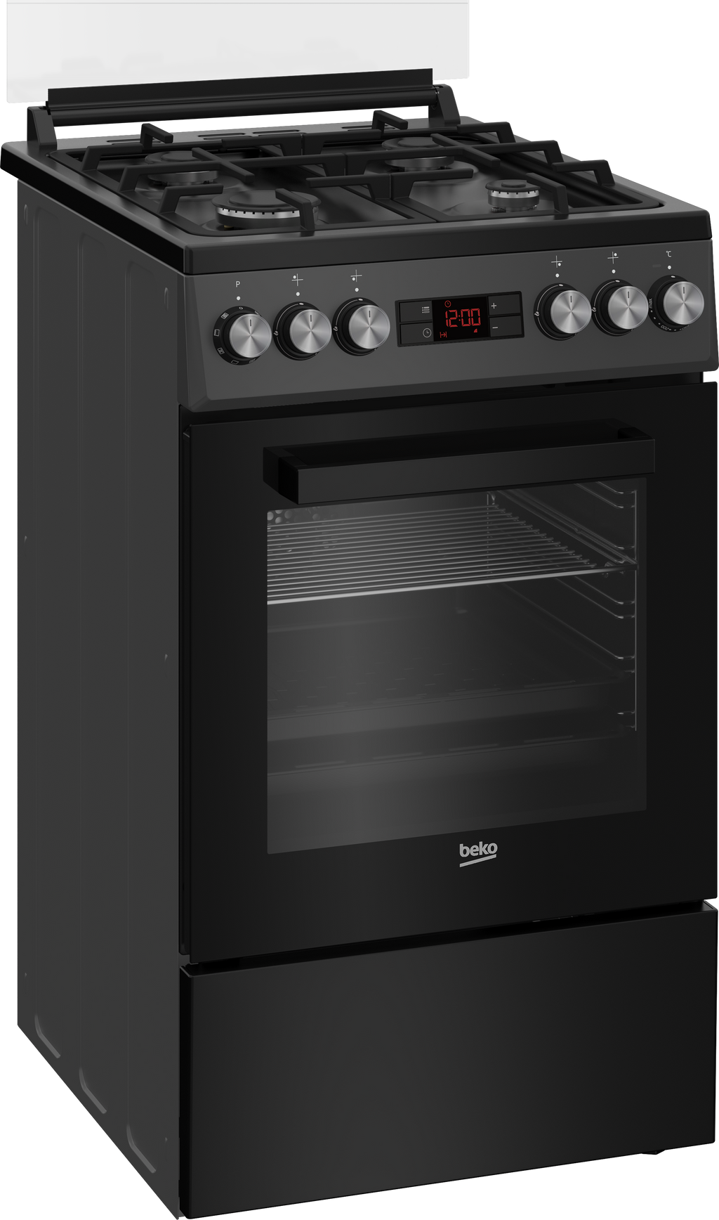 Aragaz mixt Beko FSM52330NAO