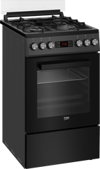 Aragaz mixt Beko FSM52330NAO