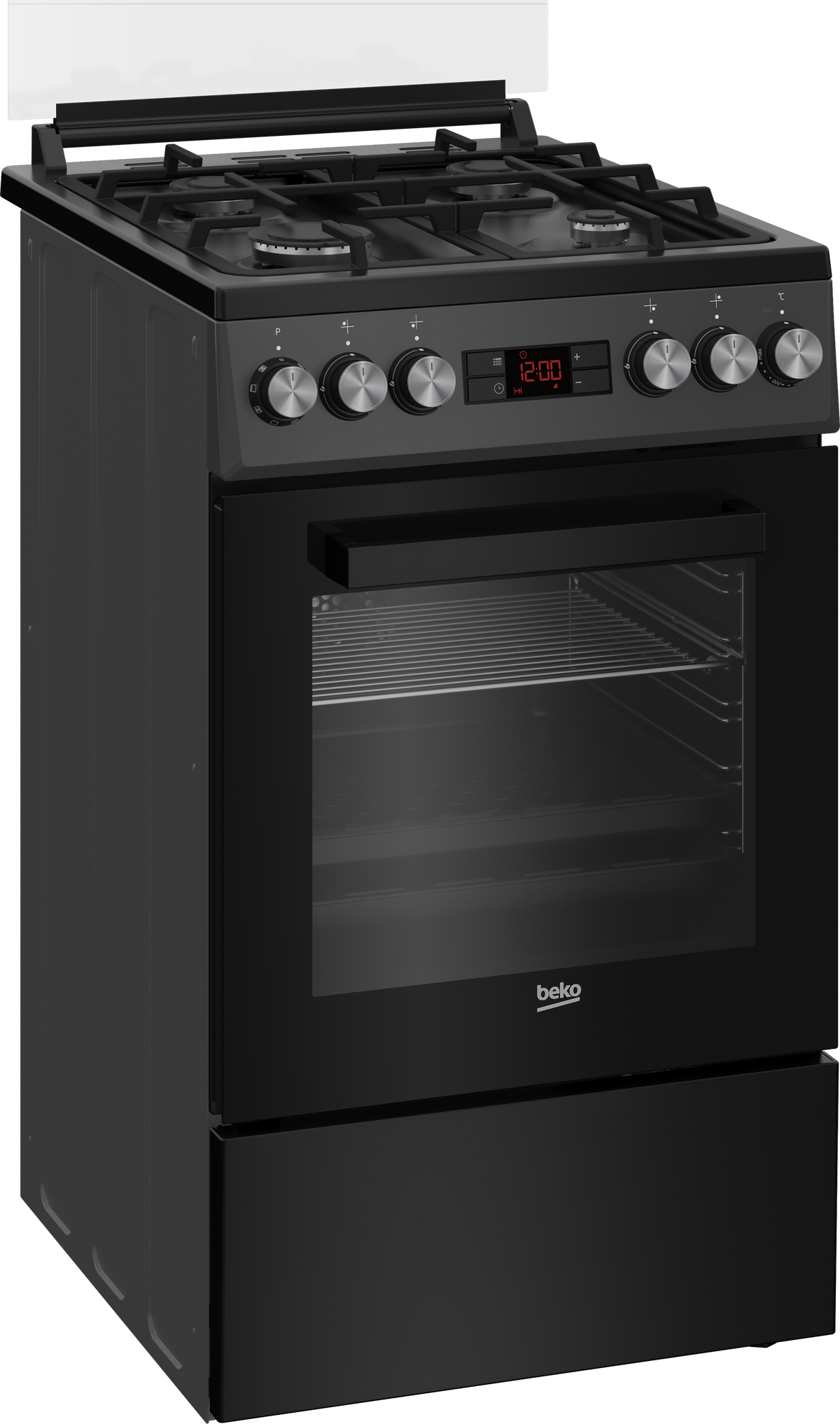 Aragaz mixt Beko FSM52330NAO