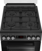 Aragaz mixt Beko FSM52330NAO