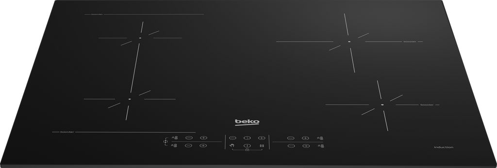 Plită încorporabilă cu inductie Beko HII64200SFMT