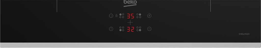 Plită încorporabilă cu inductie Beko HII64401SMTX