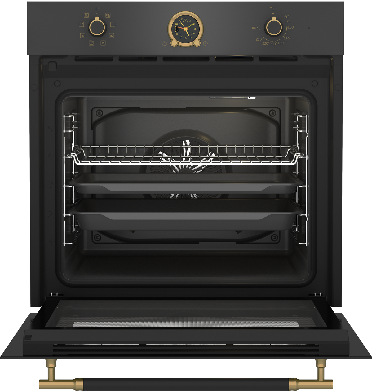 Cuptor electric incorporabil Beko RBIM19200AD