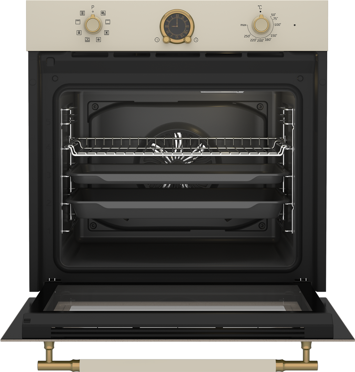 Cuptor electric incorporabil Beko RBIM19200CD
