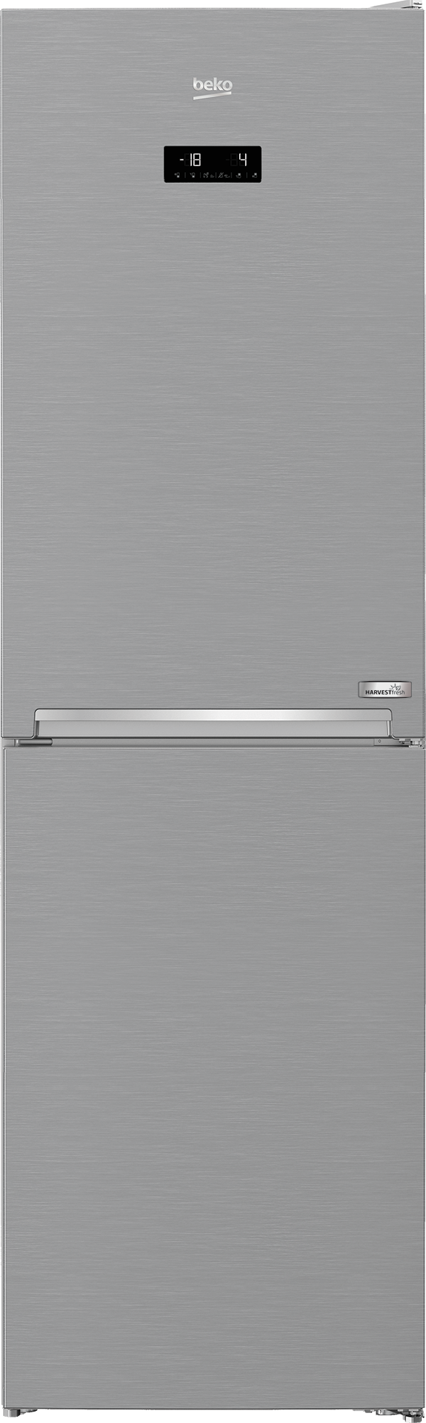 Combină frigorifică Beko RCNA386E40ZXBN
