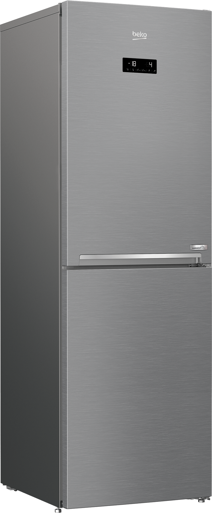 Combină frigorifică Beko RCNA386E40ZXBN