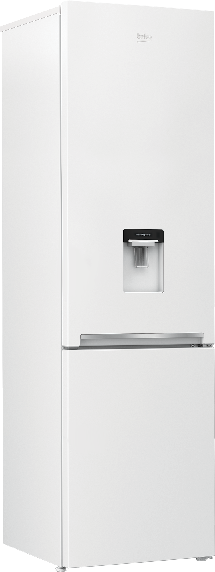 Combină frigorifică Beko RCSA406K40DWN