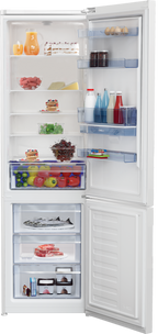 Combină frigorifică Beko RCSA406K40DWN