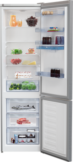 Combină frigorifică Beko RCSA406K40DXBN