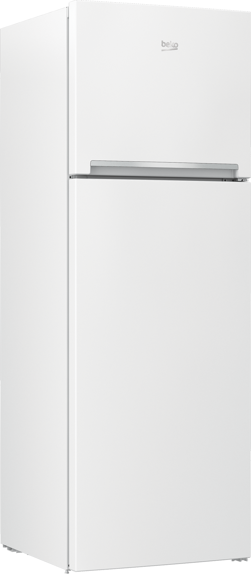 Frigider Beko RDNE350K40WN