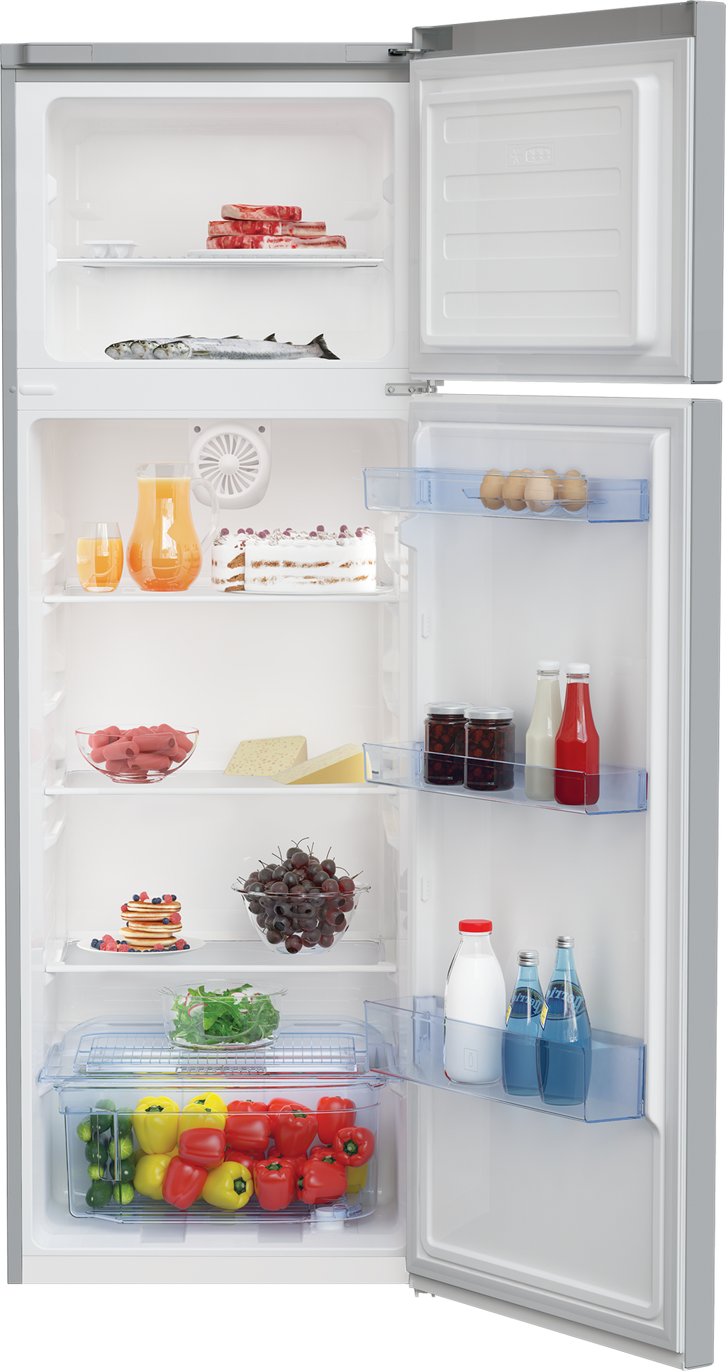 Frigider Beko RDSA310M40SN