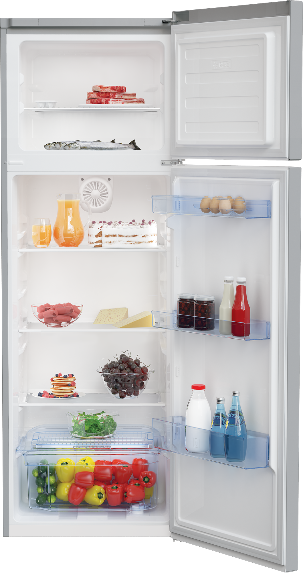 Frigider Beko RDSA310M40SN