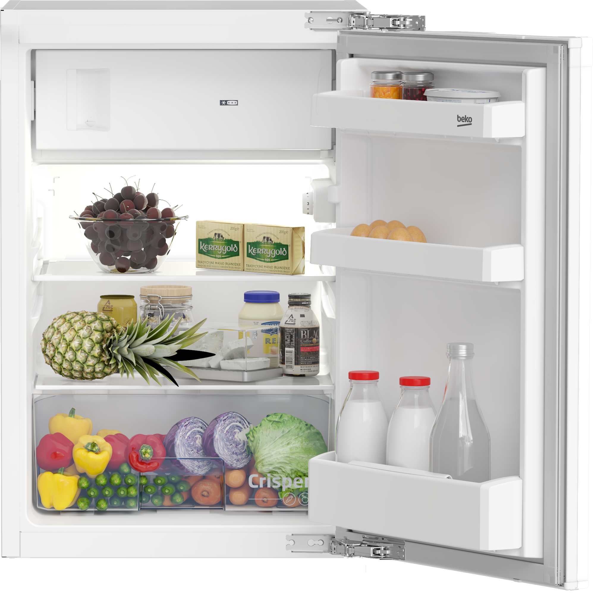 Frigider incorporabil Beko B1754N