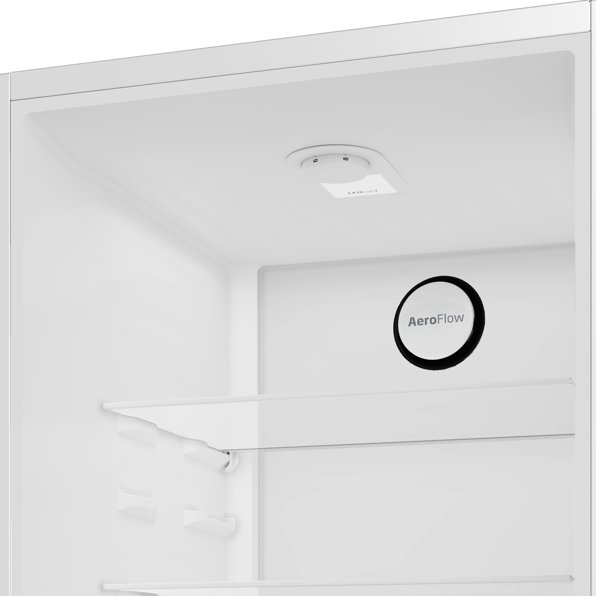 Combină frigorifică Beko B1RCNA364W