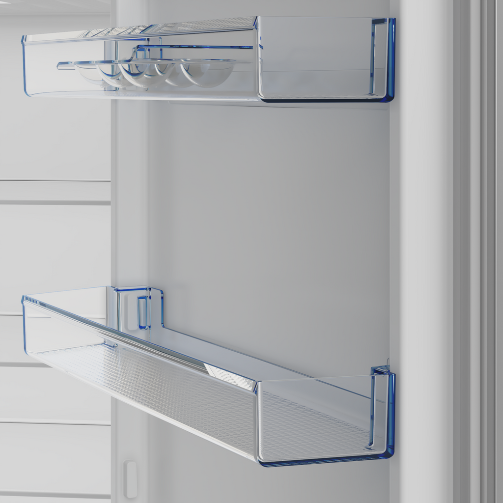 Combină frigorifică Beko B1RCNA364W