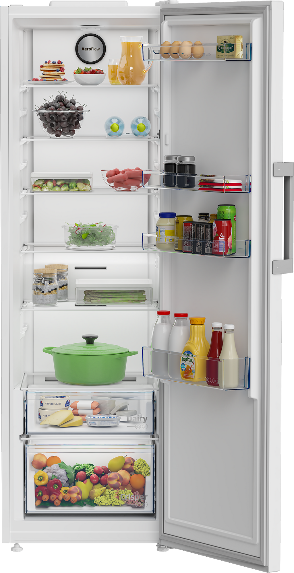 Frigider Beko B1RMLNE444W